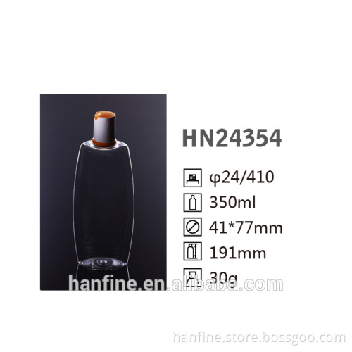 350ml PET bottles